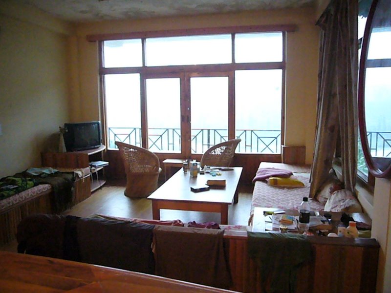 Travel - India - Himachal Pradesh - Manali - Didis Guesthouse